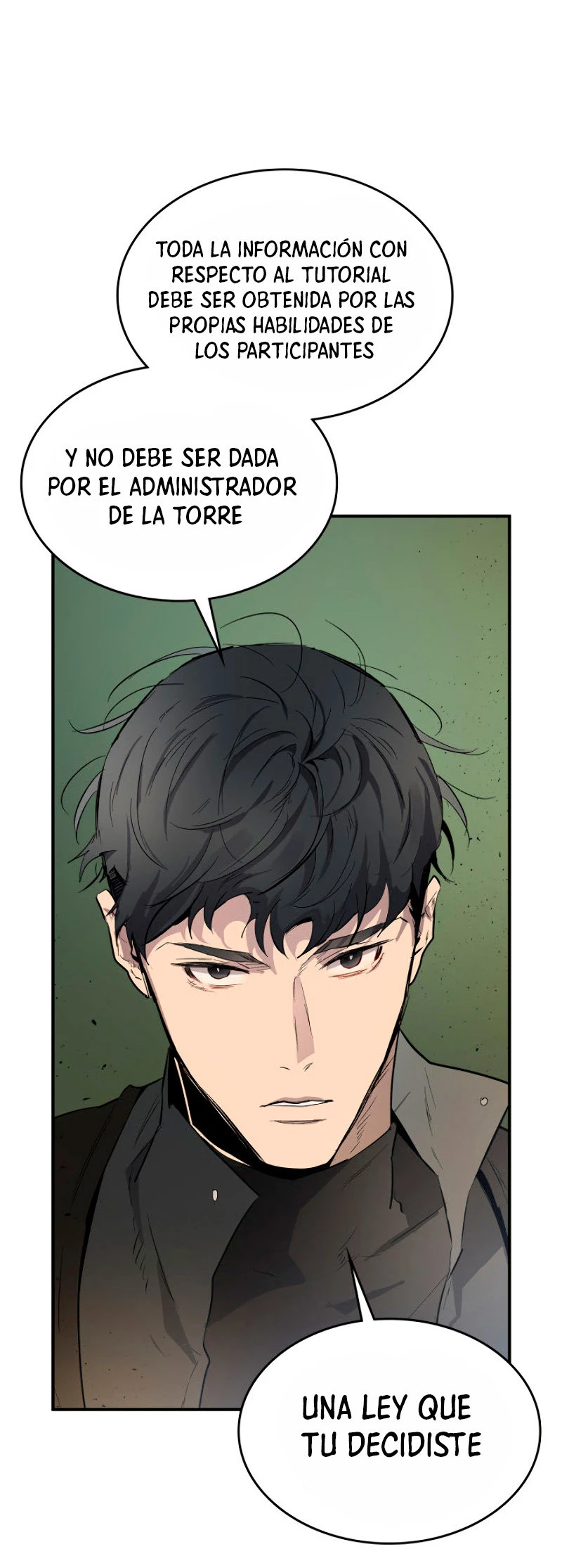 Nivelando Con Los Dioses > Capitulo 7 > Page 61